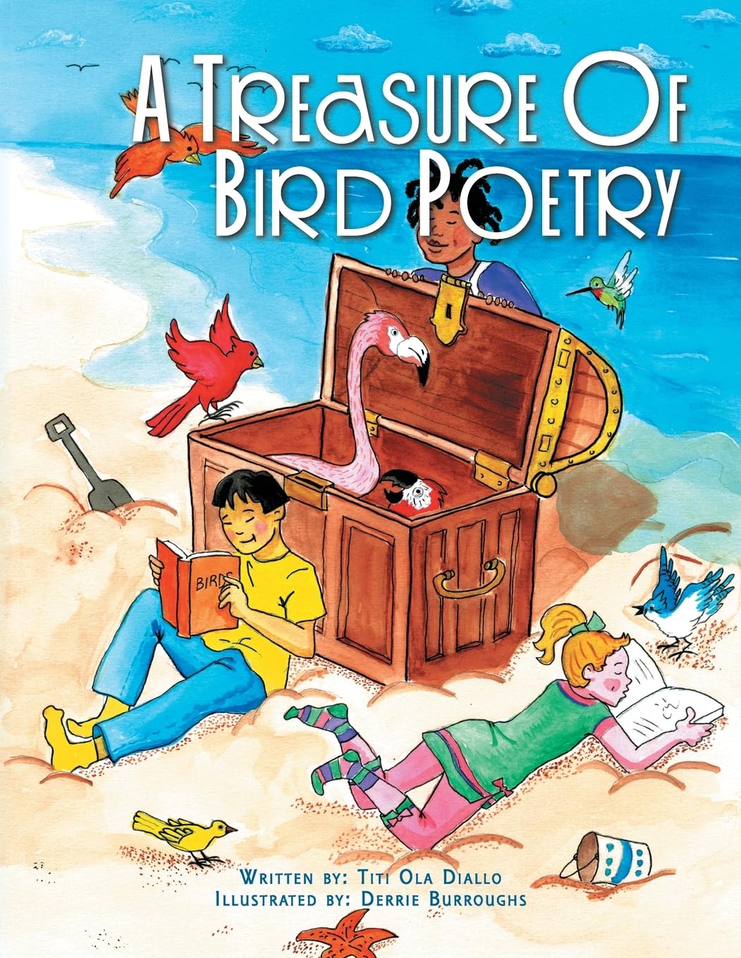 A Treasure Of Bird Poetry