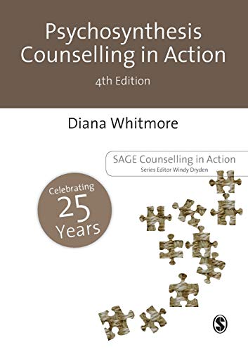 Diana Whitmore Psychosynthesis Counselling In Action (Sage Counselling In Action)