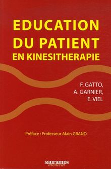 Education du patient en kinésithérapie