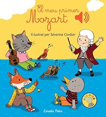 El meu primer Mozart (Llibres de sons)