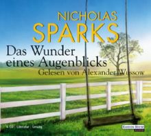 Das Wunder eines Augenblicks. 6 CDs