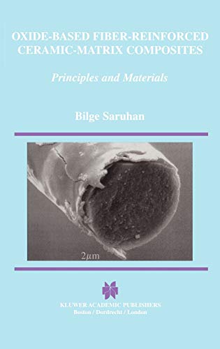 Oxide-Based Fiber-Reinforced Ceramic-Matrix Composites: Principles and Materials