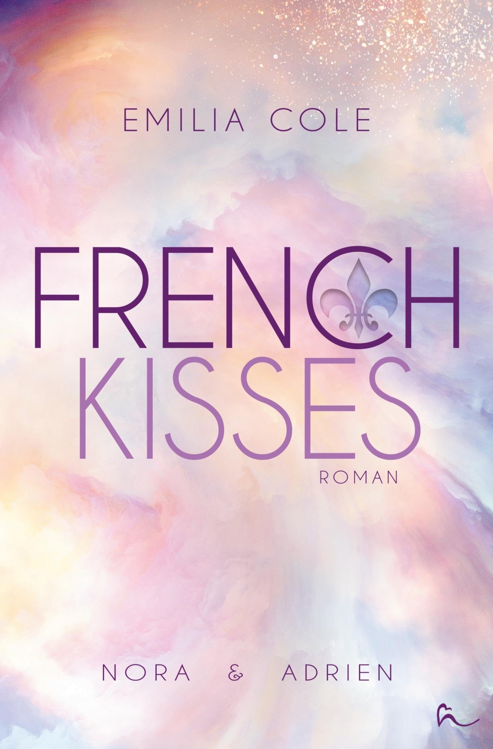 French Kisses: Nora & Adrien (State Love)