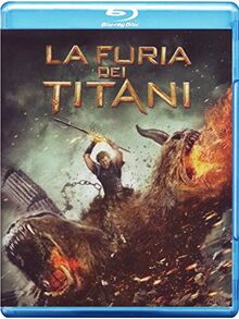 La furia dei titani [Blu-ray] [IT Import]