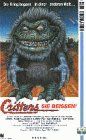 Critters 1 - Sie beißen [VHS]