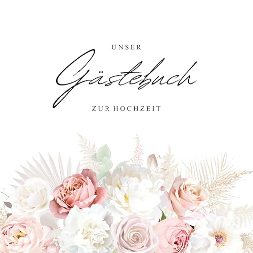 Unser Gästebuch zur Hochzeit