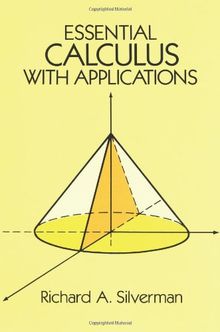 Essential Calculus with Applications (Dover Books on Mathematics)