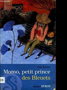 MOMO PETIT PRINCE DES BLEUETS