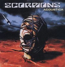 Acoustica von Scorpions | CD | Zustand sehr gut