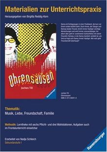 Materialien zur Unterrichtspraxis - Jochen Till: Ohrensausen