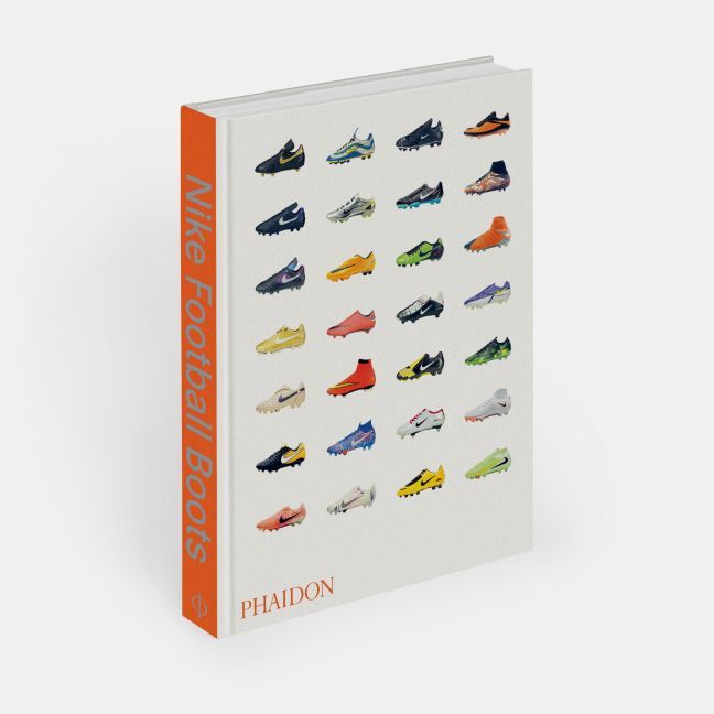 Caleb Azumah Nelson and Thomas Turner, with an introduction by Eleanor Watson: Nike Football Boots