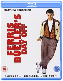 Ferris Bueller's Day Off [Blu-ray] [UK Import]