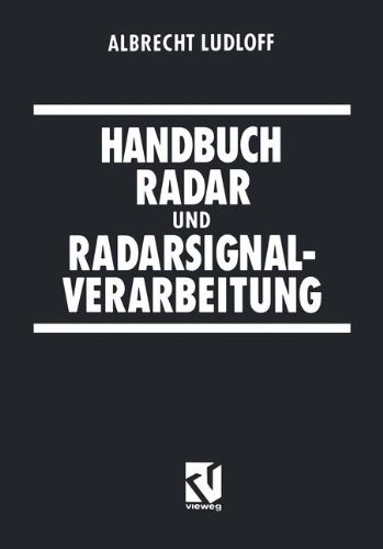 Handbuch Radar und Radarsignalverarbeitung