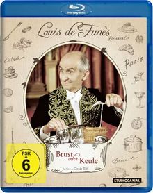 Brust oder Keule - Louis de Funes [Blu-ray]