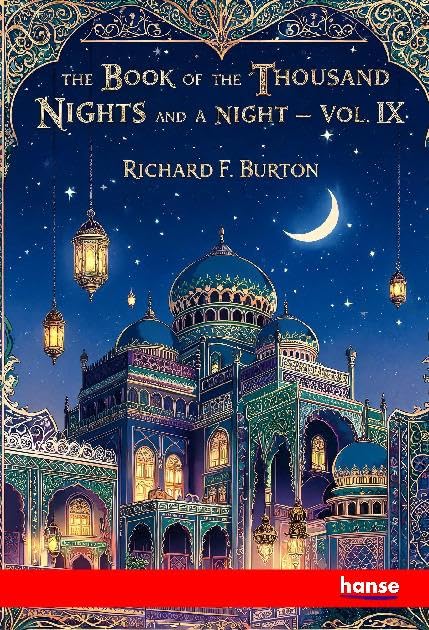 The Book of the Thousand Nights and a Night
