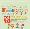Kindergarten Top 40 Vol.3-Meine Liebsten Tanz-U