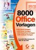 8000 Office-Vorlagen (DVD-ROM)