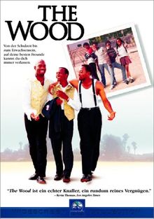 The Wood von Rick Famuyiwa | DVD | Zustand gut