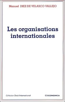 Les organisations internationales