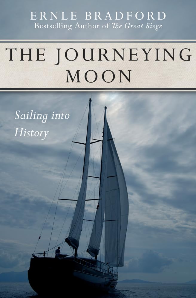 Journeying Moon: Sailing into History
