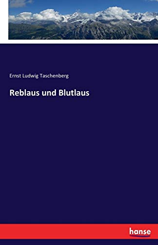 Reblaus und Blutlaus