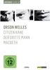 Orson Welles - Arthaus Close-Up [3 DVDs]