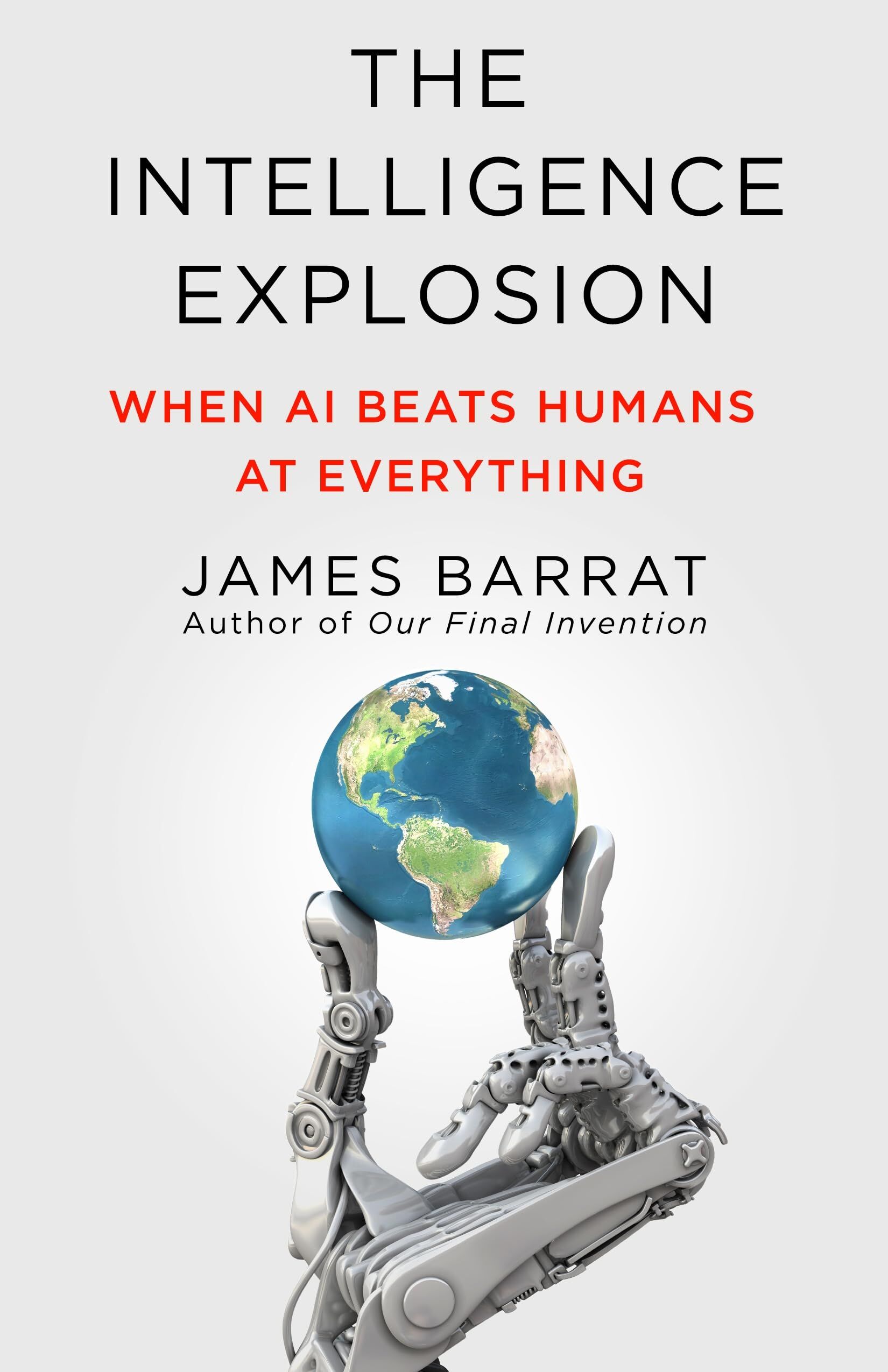 The Intelligence Explosion - Neu