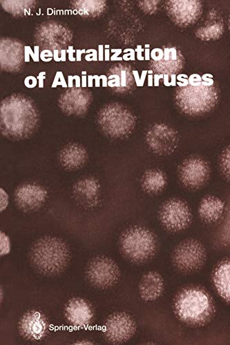 Neutralization of Animal Viruses (Current Topics in Microbiology and Immunology, 183, Band 183)