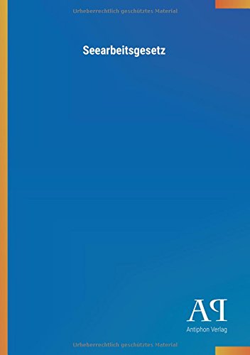 Seearbeitsgesetz