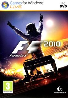 F1 2010 - Formula 1 von Codemasters | Game | Zustand gut