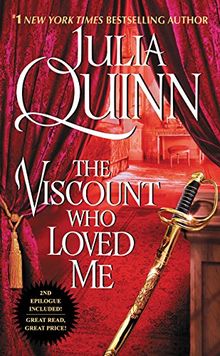 The Viscount Who Loved Me (Bridgertons, Band 2)