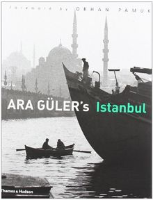 Ara Guler's Istanbul