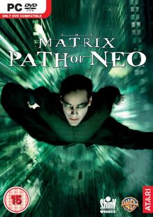 The Matrix: Path of Neo (PC DVD) [UK Import]