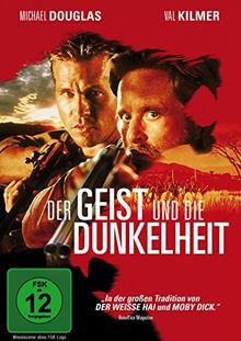 Der Geist und die Dunkelheit