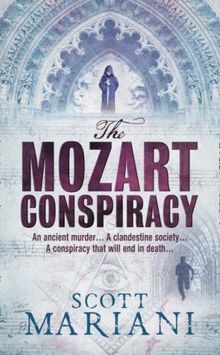 Mozart Conspiracy (Ben Hope 2)