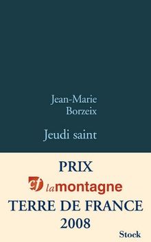 Jeudi Saint (La Bleue) (French Edition)