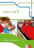 Green Line / 99 Wortschatzübungen mit Lösungen