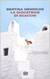 La giocatrice di scacchi