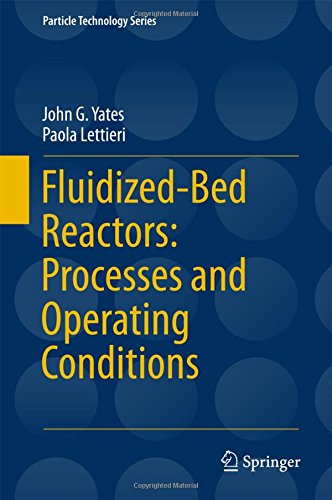 Fluidized-Bed Reactors: Processes and Operating Conditions (Particle Technology Series)
