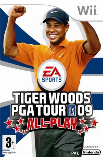Tiger Woods PGA Tour 09 'All-Play' [UK-Import]
