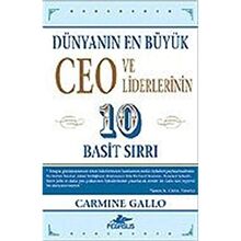 DÜNYANIN EN BÜYÜK CEO VE LİD.10 BASİT SIRRI