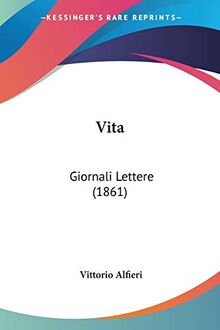 Vita: Giornali Lettere (1861)