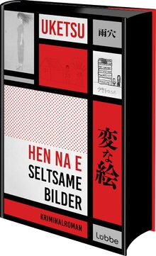 HEN NA E - Seltsame Bilder: Kriminalroman | Platz 1 der Krimibestenliste Mai 2025 Deutschlandfunk Kultur  von Uketsu  | Buch | Zustand sehr gut