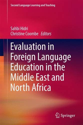 Evaluation in Foreign Language Education in the Middle East and North Africa (Second Language Learning and Teaching)