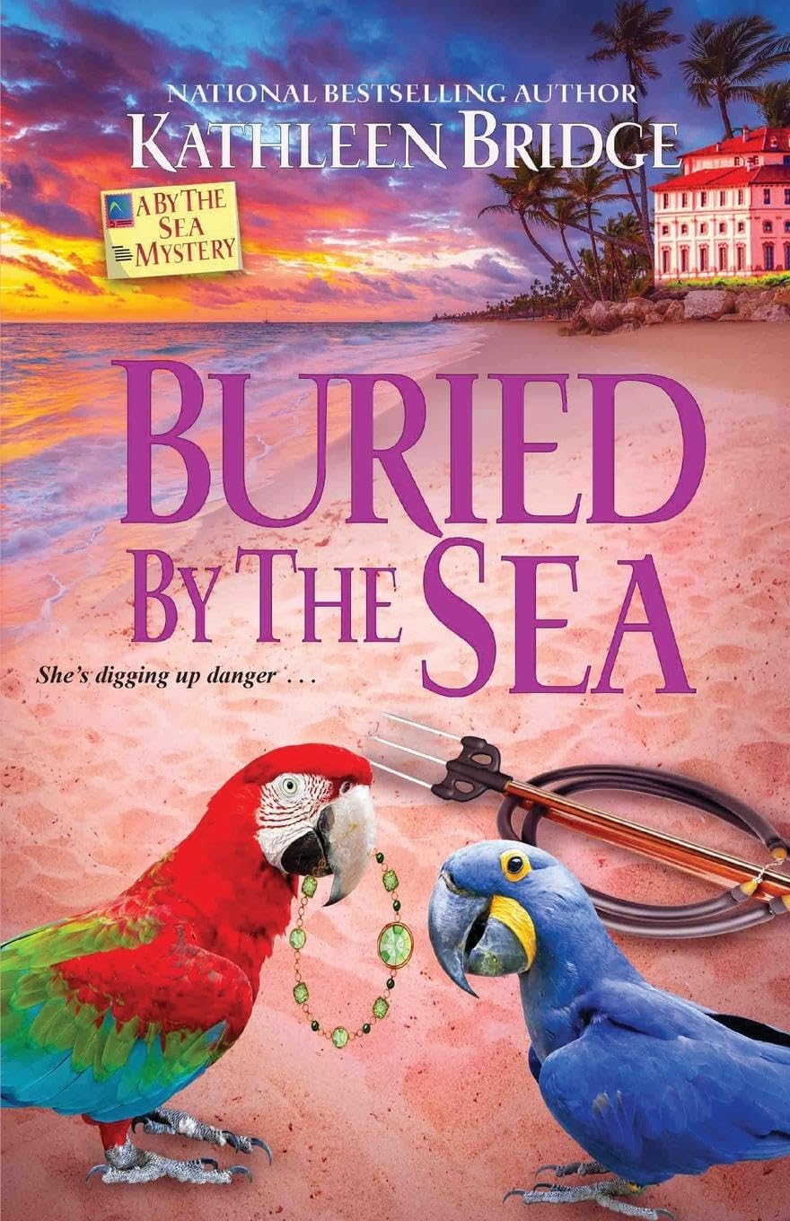 Buried by the Sea (A By the Sea Mystery, Band 5)