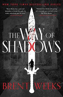 The Way of Shadows: Night Angel Trilogy Book 1