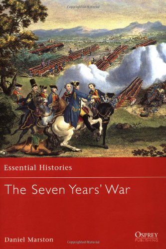 Daniel Marston The Seven Years' War (Essential Histories)
