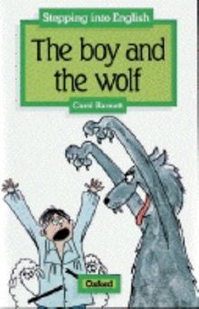 Sie 2. Boy and Wolf (Step In English Readers)