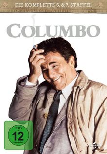 Columbo - 6. & 7. Staffel [3 DVDs]