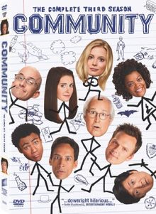 Community: Season 3 [DVD] [Region 1] [US Import] [NTSC]